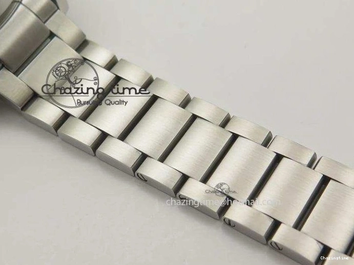 0324 Affordable Aqua Terra 150M SS 1:1 Best Edition Deep Blue Textured Dial On SS Bracelet A 8253